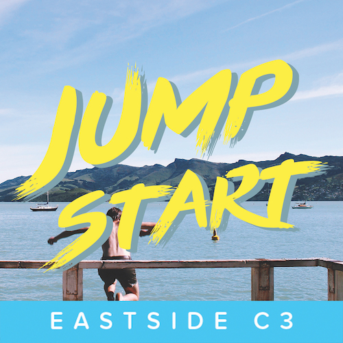 Jump Start - Paul Julian (Part 1)